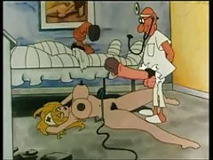 Per il fallimento della film hard anale classe, il regista ha personalmente sostenuto cagna