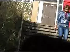 Dopo un pompino, video sesso anale gratis la ragazza ottiene sperma nel suo occhio