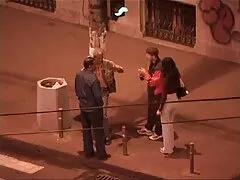 Ragazza culo fanculo tre ragazzi video hard anale