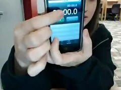 Anale sesso anale video porno profondo con una ragazza in cucina