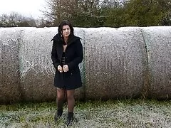 Donne film gratis porno anale mature spogliarello in leggings sul letto